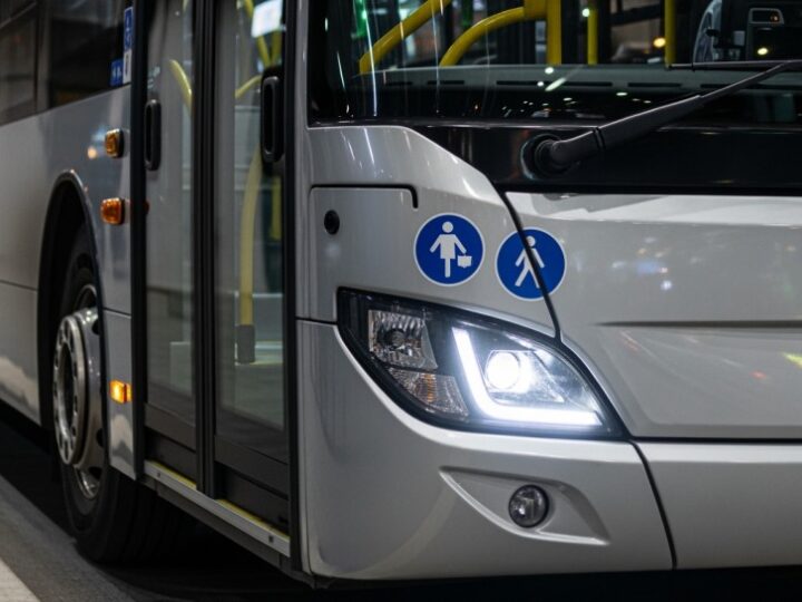 Przystanki przyszłości: Wrocław wprowadza projekt „Picasso 3.0”