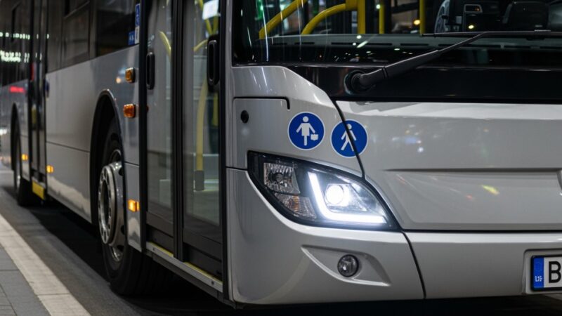 Przystanki przyszłości: Wrocław wprowadza projekt „Picasso 3.0”