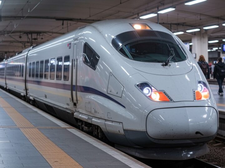 Maślice na torach: nowy przystanek i wiadukt nad ul. Bardzką w planach!