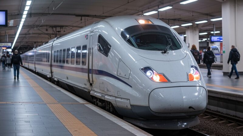 Maślice na torach: nowy przystanek i wiadukt nad ul. Bardzką w planach!