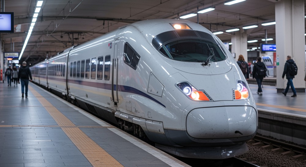 Maślice na torach: nowy przystanek i wiadukt nad ul. Bardzką w planach!