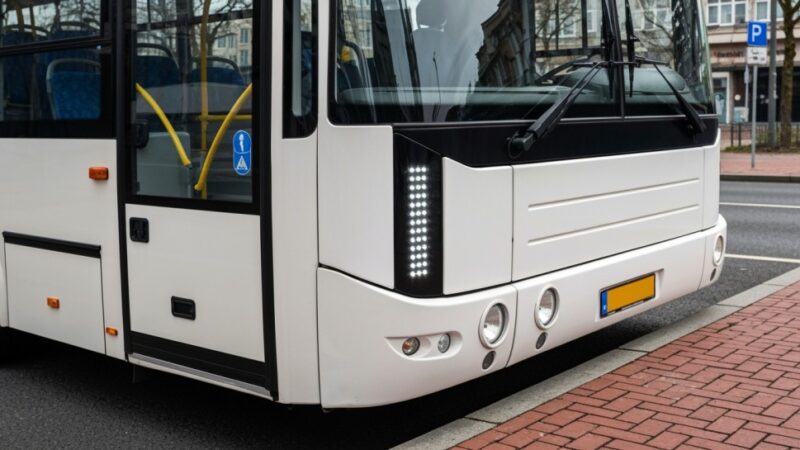 Szybsze połączenia linii 83: zmiany w rozkładzie jazdy od kwietnia 2026!