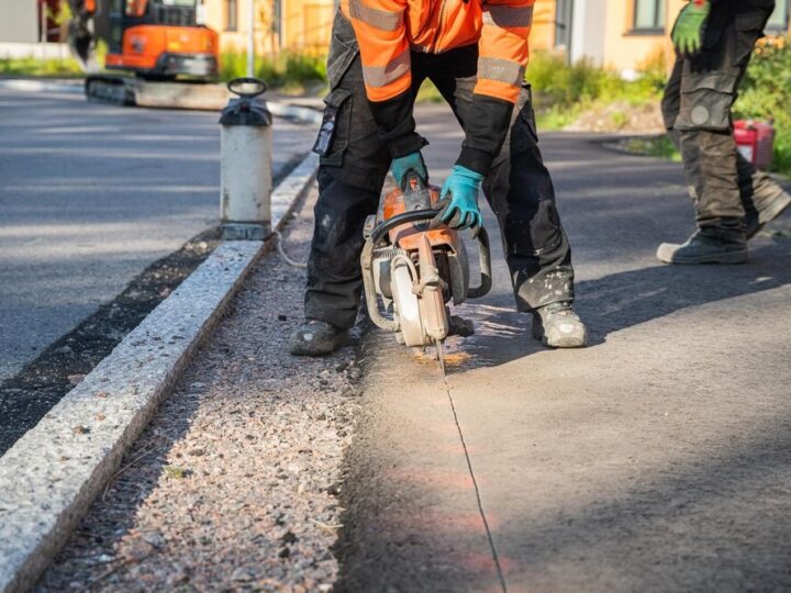 Utrudnienia na al. Karkonoskiej: Wrocław modernizuje kluczowy odcinek drogi