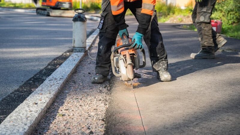 Utrudnienia na al. Karkonoskiej: Wrocław modernizuje kluczowy odcinek drogi
