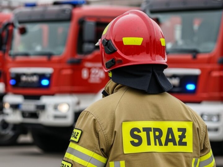 Wrocław zyska nowych bohaterów: strażacy złożyli ślubowanie