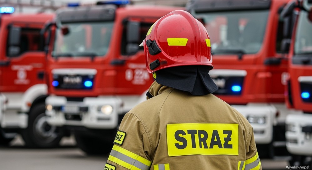 Wrocław zyska nowych bohaterów: strażacy złożyli ślubowanie