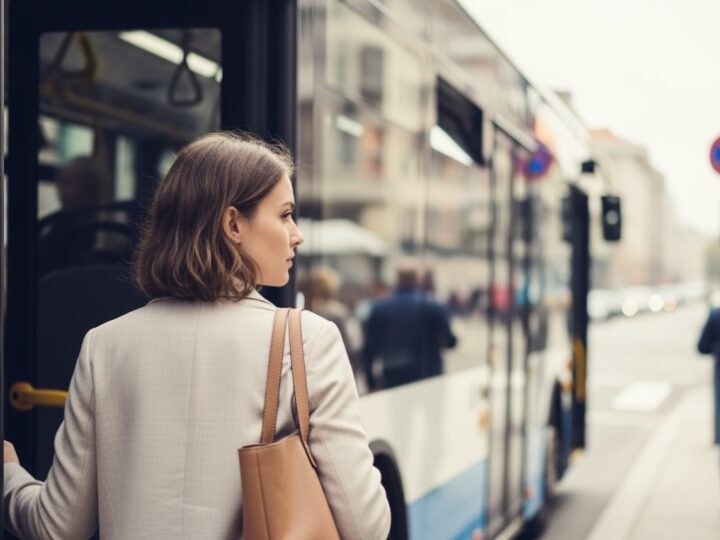 Elektryczny rewolucjonista na wrocławskich ulicach: testy autobusu BMC Procity+
