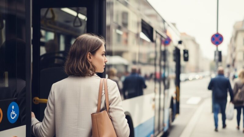 Elektryczny rewolucjonista na wrocławskich ulicach: testy autobusu BMC Procity+