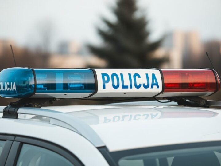 Rutynowa kontrola ujawnia narkotykowy magazyn i nielegalną amunicję