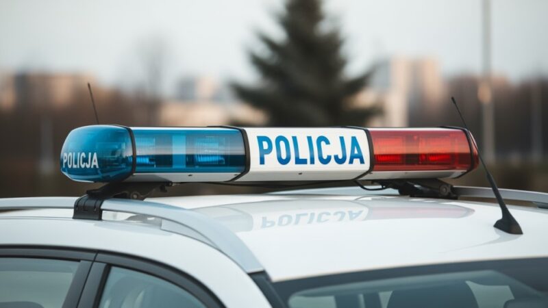 Rutynowa kontrola ujawnia narkotykowy magazyn i nielegalną amunicję