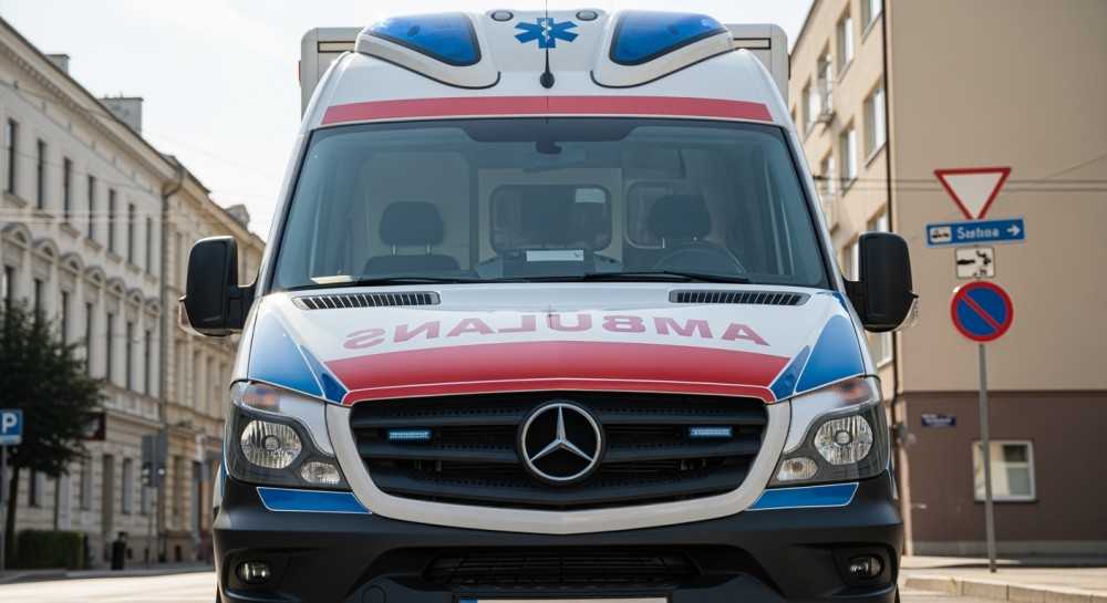 Mężczyzna odkręcił gaz i zniknął, policja szybko go zatrzymała i aresztowała