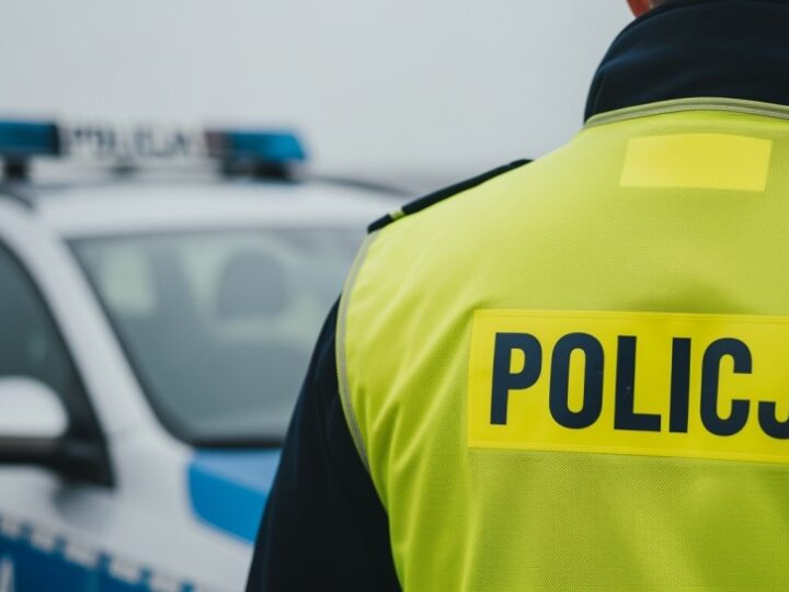 Bezpieczniej na drodze: Policja wzmacnia kontrole na DK 35