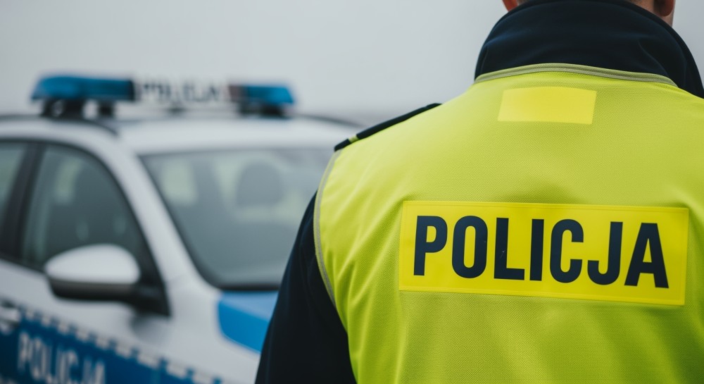 Bezpieczniej na drodze: Policja wzmacnia kontrole na DK 35