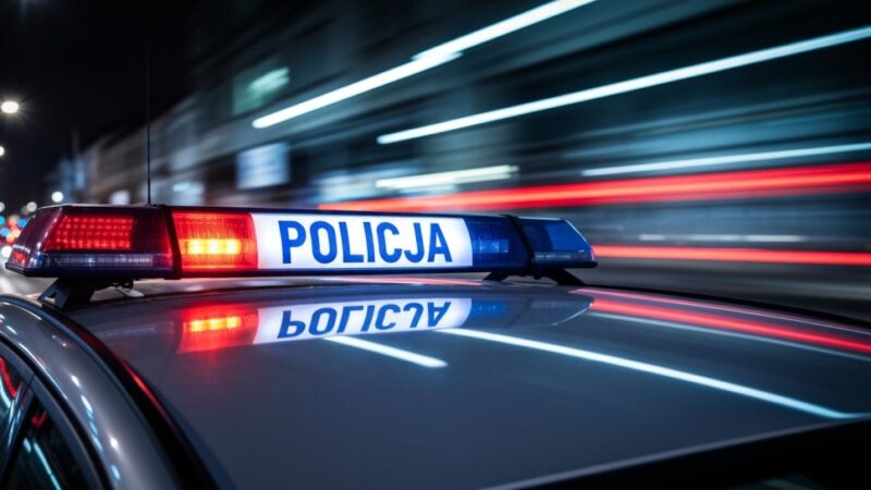 Bezpieczeństwo na Przejazdach: Alarmujące Statystyki i Działania Policji