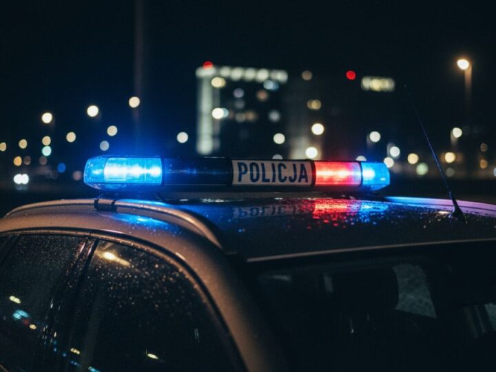 Błyskawiczna akcja policji ratuje wózek dziecięcy i serca mieszkańców!