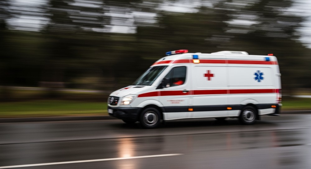 Bohaterska interwencja policji ratuje życie 84-latka w Boguszowie-Gorcach