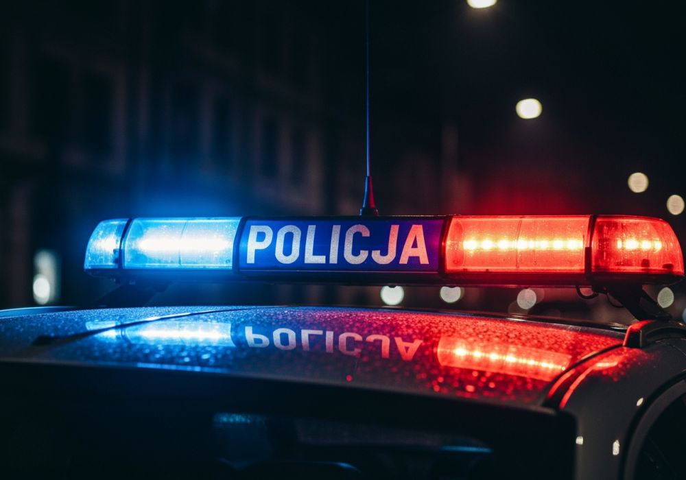 Czujność Policji w Akcji: Zatrzymanie Poszukiwanego Mężczyzny w Jaworze