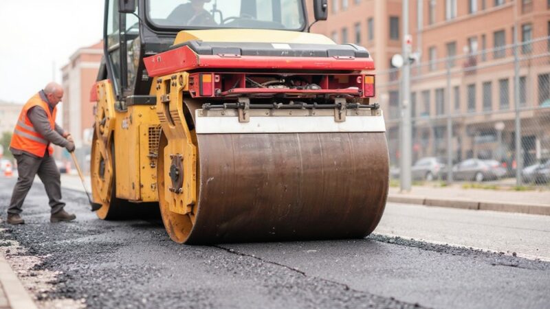 Nowe 3,7 miliona na drogi w Powiecie Wrocławskim!