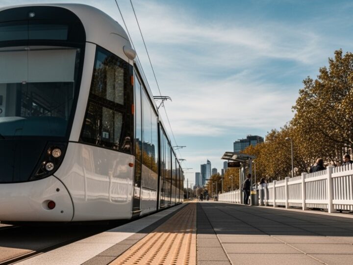 Krakowska w remoncie: Zmiany w trasach tramwajowych we Wrocławiu!