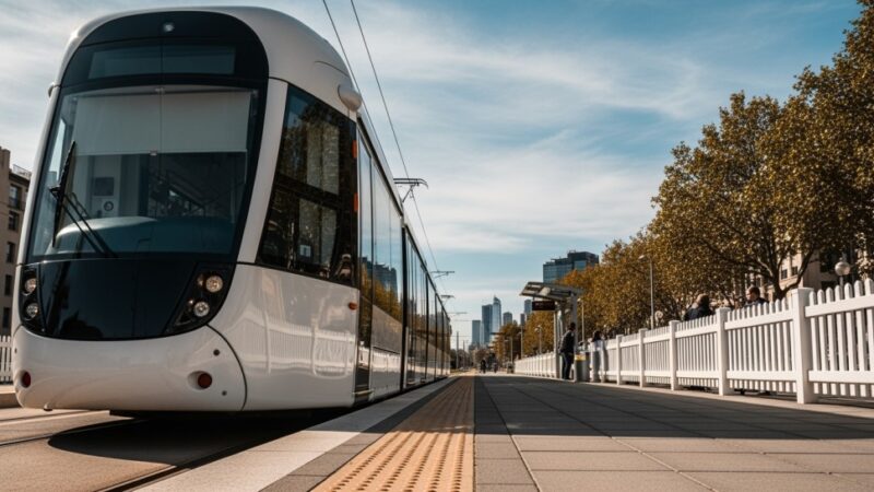 Krakowska w remoncie: Zmiany w trasach tramwajowych we Wrocławiu!