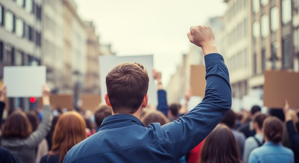 Wrocław protestuje: Nie dla kary śmierci i dyskryminacji!