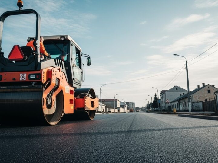 Zmiany w ruchu drogowym w Chrząstawie Małej: Przygotuj się na utrudnienia!