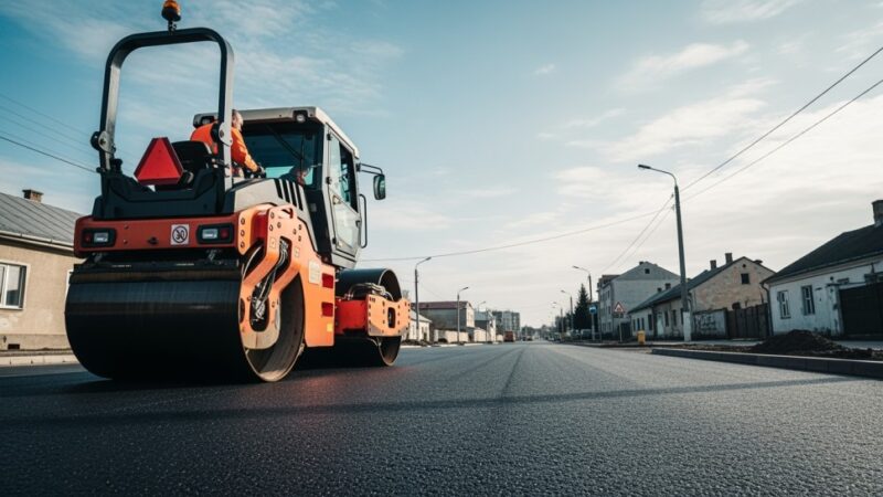 Zmiany w ruchu drogowym w Chrząstawie Małej: Przygotuj się na utrudnienia!