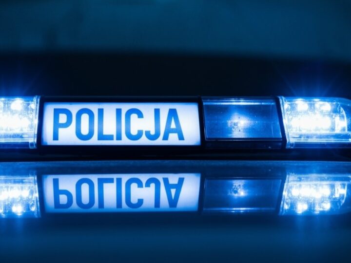 Świąteczna kradzież w Złotoryi – złodziej zatrzymany w ostatniej chwili!