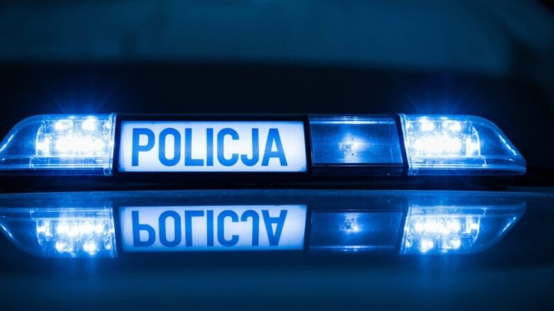 Świąteczna kradzież w Złotoryi – złodziej zatrzymany w ostatniej chwili!