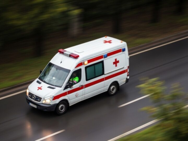 Wrocławscy ratownicy wysokościowi w akcji: intensywne szkolenie w Czechach