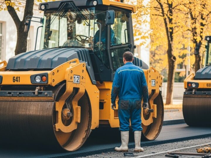 Brochów w oczekiwaniu na zmiany: Mieszkańcy pytają, urzędnicy odpowiadają