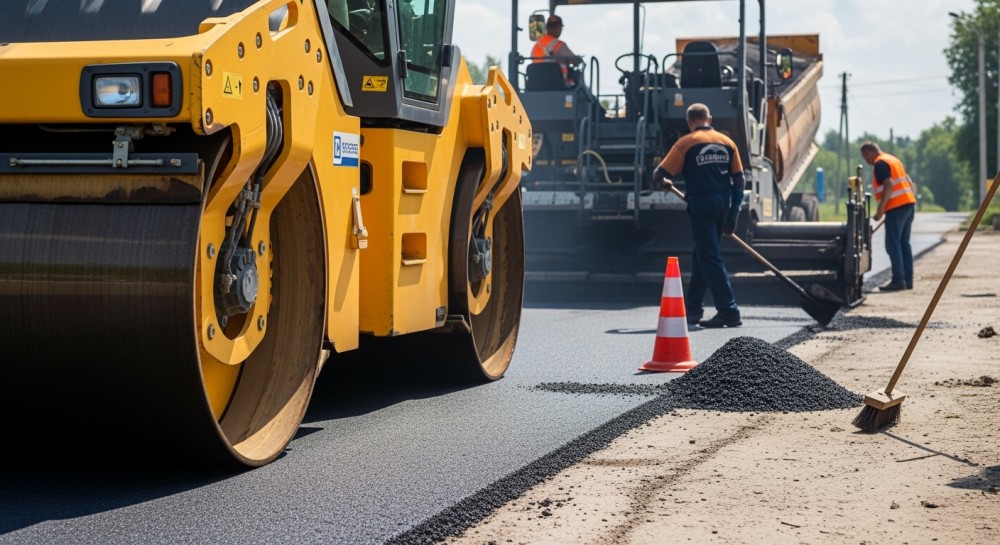 Nowe zasady ruchu w Brochowie: Wiadukty w remoncie, mieszkańcy zyskują!