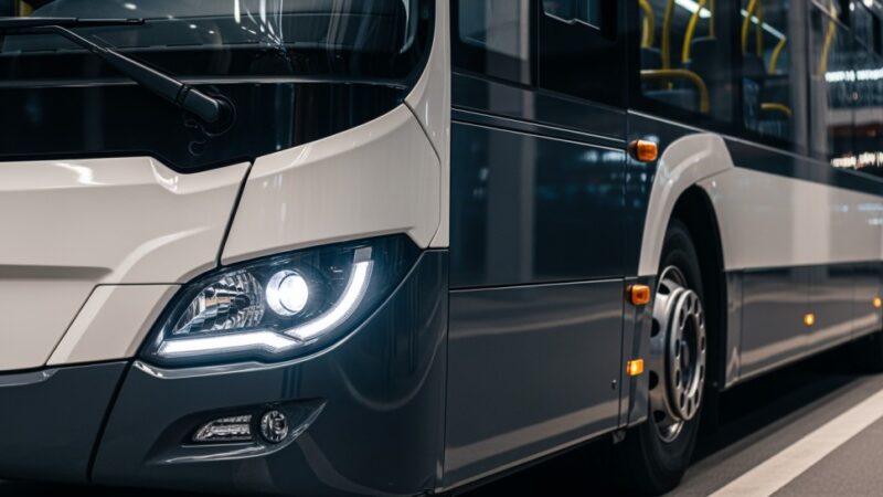 Nowe autobusy dla Wrocławia: 448 pojazdów na drodze ku lepszej komunikacji!