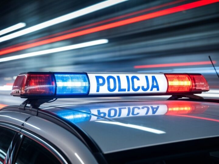 Policjant po służbie zatrzymuje recydywistę w trakcie serii przestępstw w Jeleniej Górze