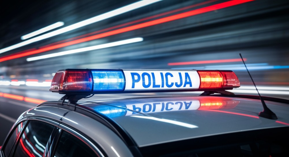 Policjant po służbie zatrzymuje recydywistę w trakcie serii przestępstw w Jeleniej Górze