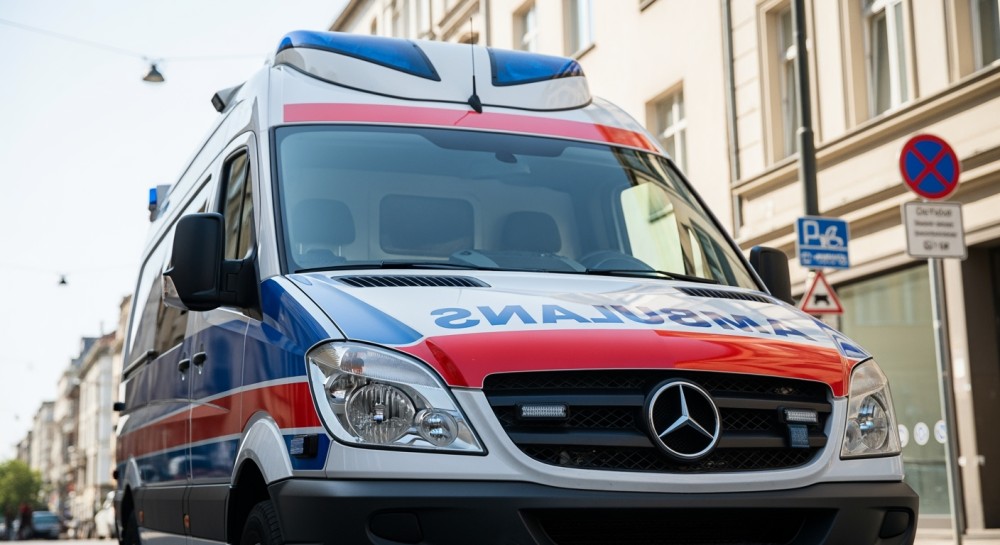 Policjanci z Długołęki uratowali życie dzięki szybkiej interwencji