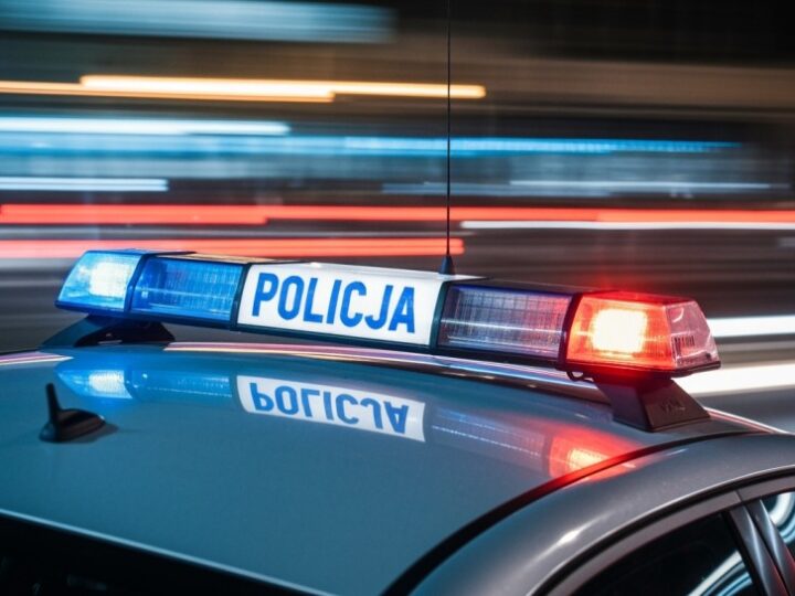 Brutalny napad w Wrocławiu: Policja ujęła sprawcę w ostatniej chwili