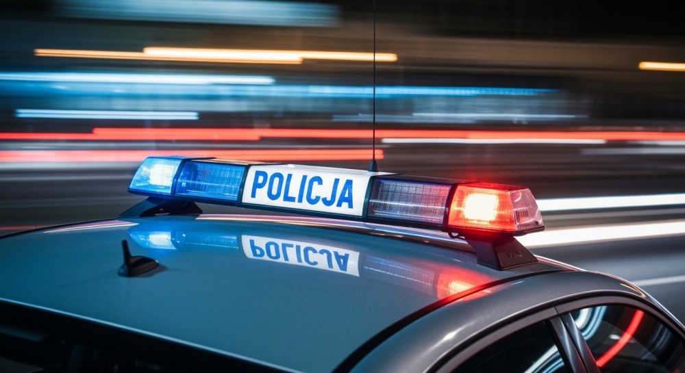 Brutalny napad w Wrocławiu: Policja ujęła sprawcę w ostatniej chwili