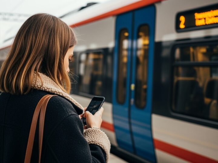 Wypadek na torach: Poważne zakłócenia w ruchu kolejowym między Rawiczem a Żmigrodem