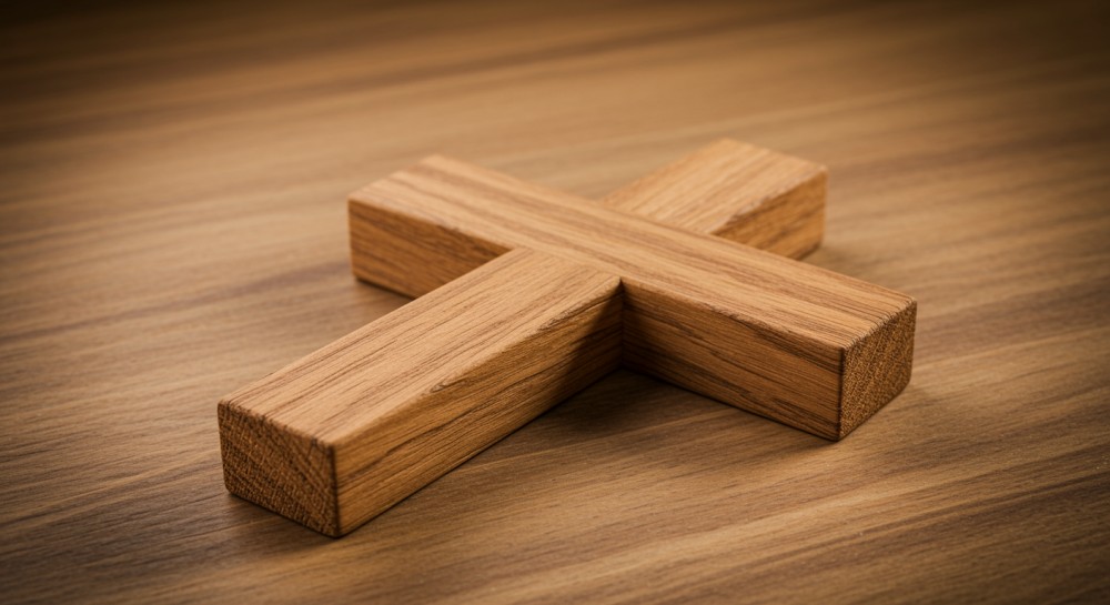 Stuletni krzyż odnowiony i poświęcony na Wielkiej Wyspie w Wrocławiu