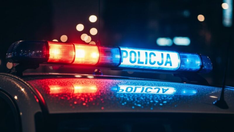 Sprawdzian sprawnościowy uczniów mundurowych: Klucz do służby w Policji