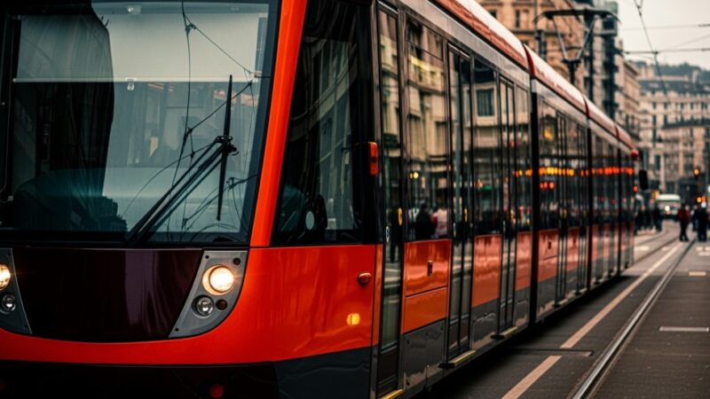 Tramwaje we Wrocławiu zmieniają trasy! Utrudnienia na Most Grunwaldzkim