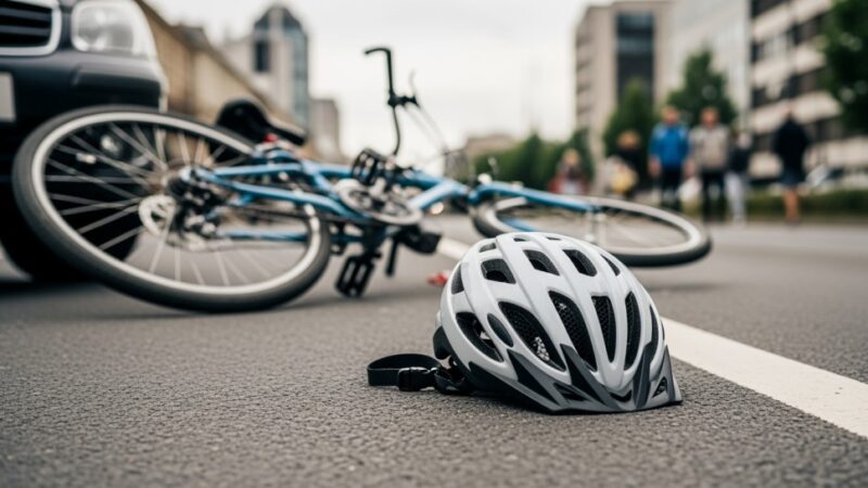 Zabezpiecz swój rower – dołącz do akcji znakowania!