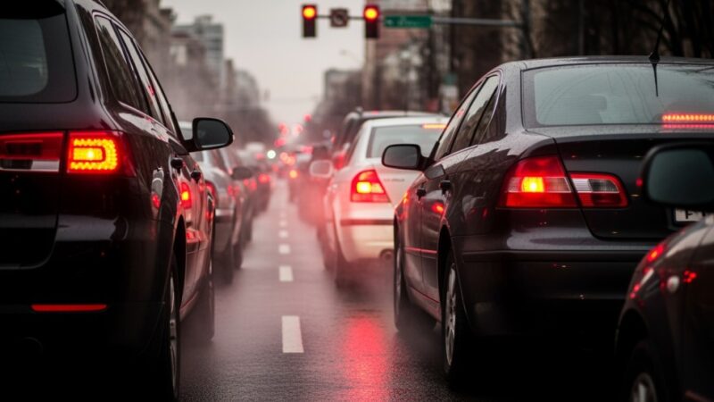 Utrudnienia na ul. Borowskiej z powodu mszy pożegnalnej Jacka Magiery