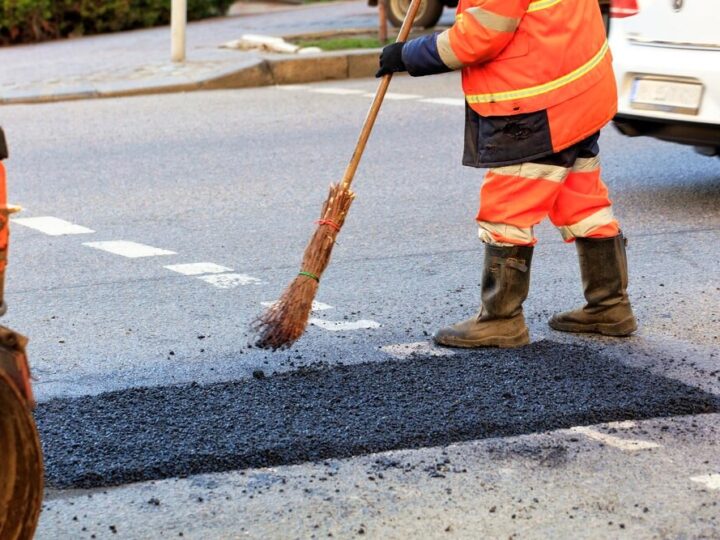 Utrudnienia w ruchu na ul. Wrocławskiej w Bykowie w dniach 16-17 kwietnia 2026 r.