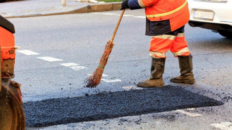 Utrudnienia w ruchu na ul. Wrocławskiej w Bykowie w dniach 16-17 kwietnia 2026 r.