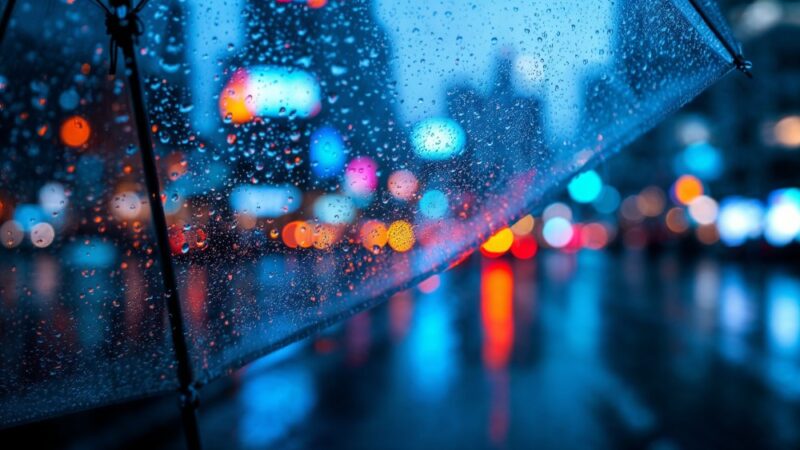 Przymrozki na horyzoncie: Uważajcie na zimne noce!