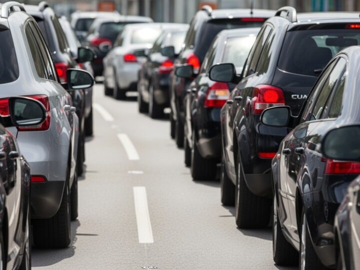 Korki na Zwycięskiej: Zmiany w trasie autobusu 113!