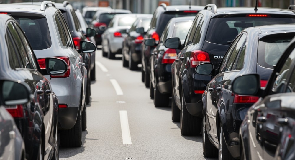 Korki na Zwycięskiej: Zmiany w trasie autobusu 113!