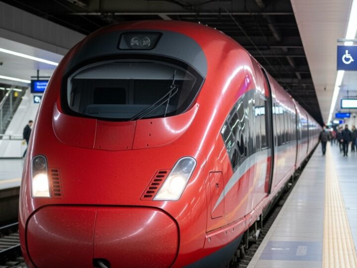 Awaria na trasie Wrocław – Kłodzko: Pasażerowie zmuszeni do przesiadek!